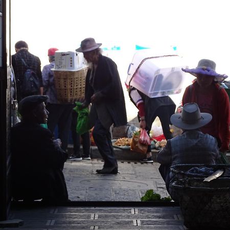 Dali Lao Shay Youth Hostel エクステリア 写真