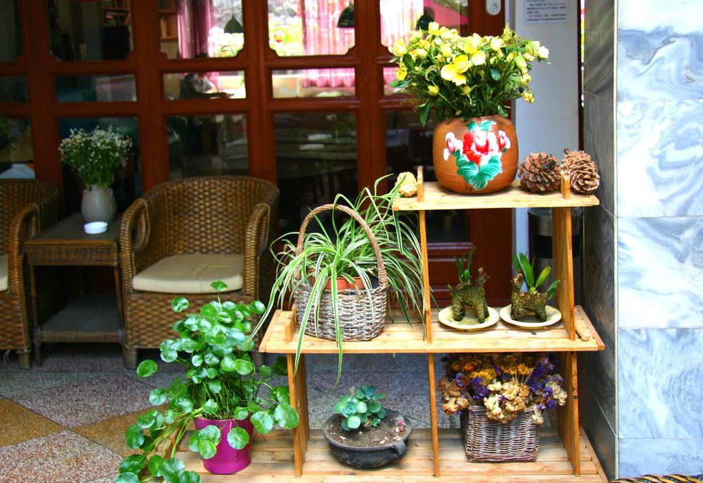Dali Lao Shay Youth Hostel エクステリア 写真