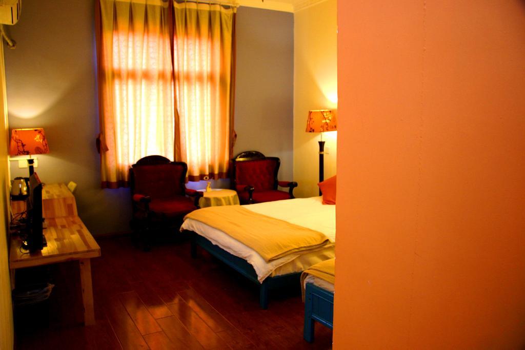 Dali Lao Shay Youth Hostel 部屋 写真