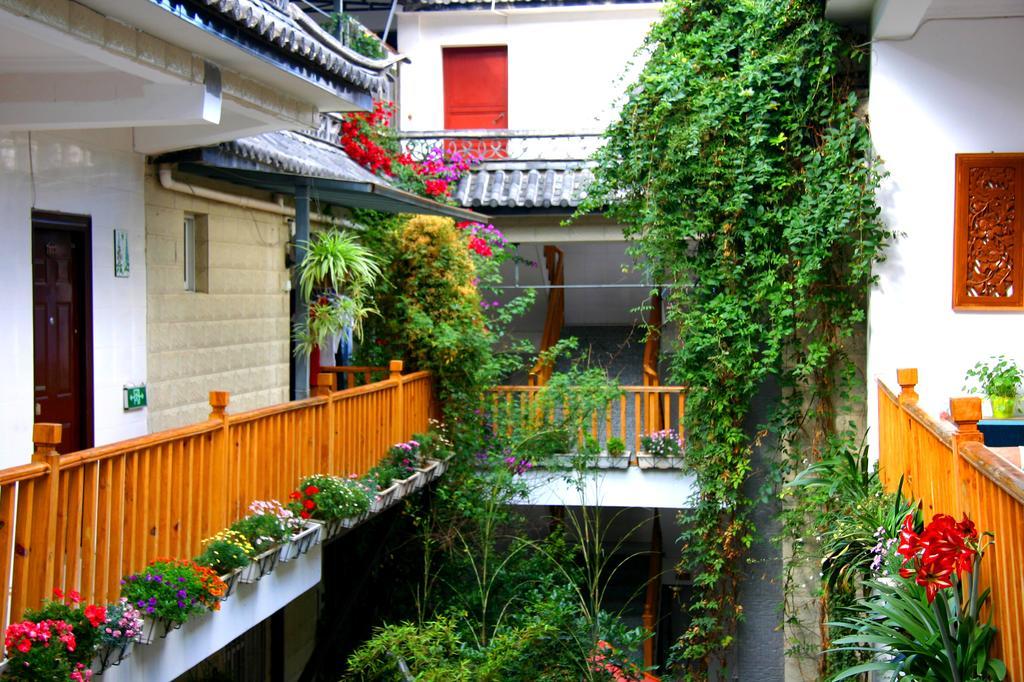 Dali Lao Shay Youth Hostel エクステリア 写真