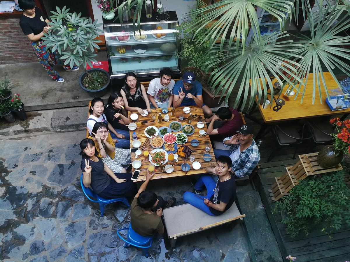 Dali Lao Shay Youth Hostel エクステリア 写真