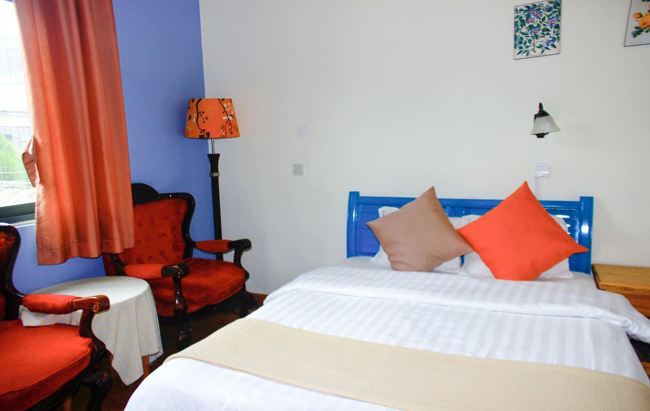 Dali Lao Shay Youth Hostel エクステリア 写真