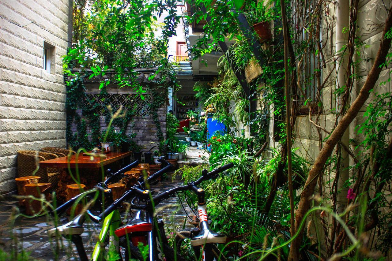 Dali Lao Shay Youth Hostel エクステリア 写真