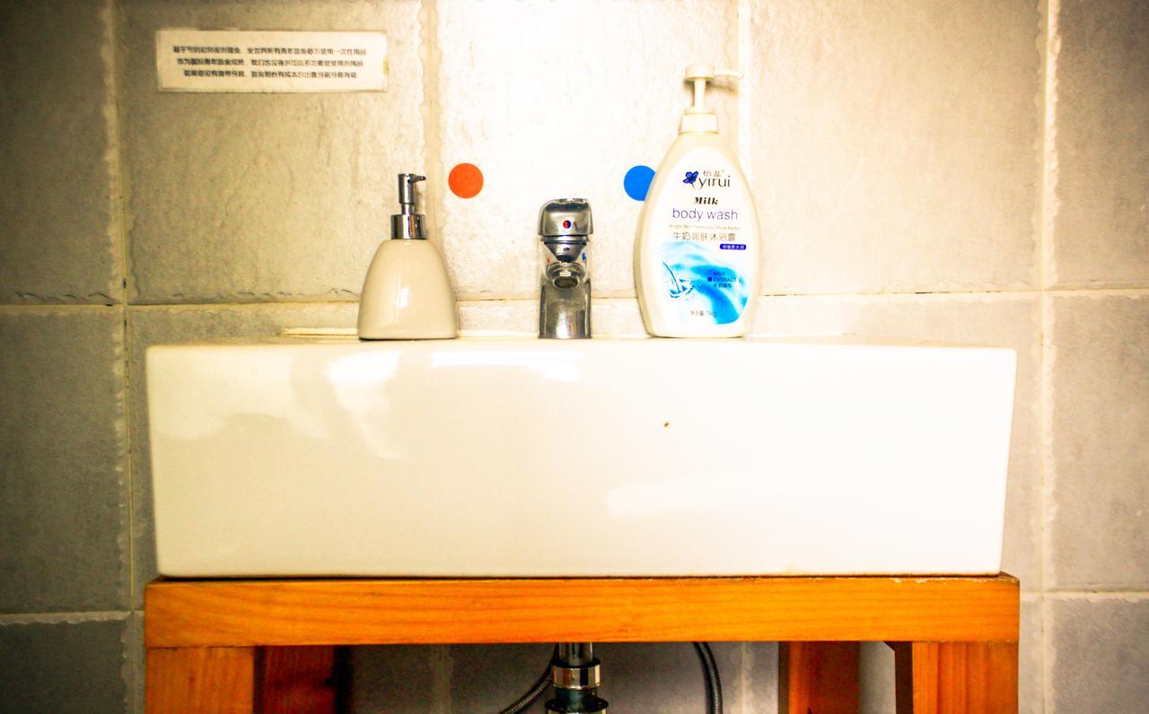 Dali Lao Shay Youth Hostel エクステリア 写真