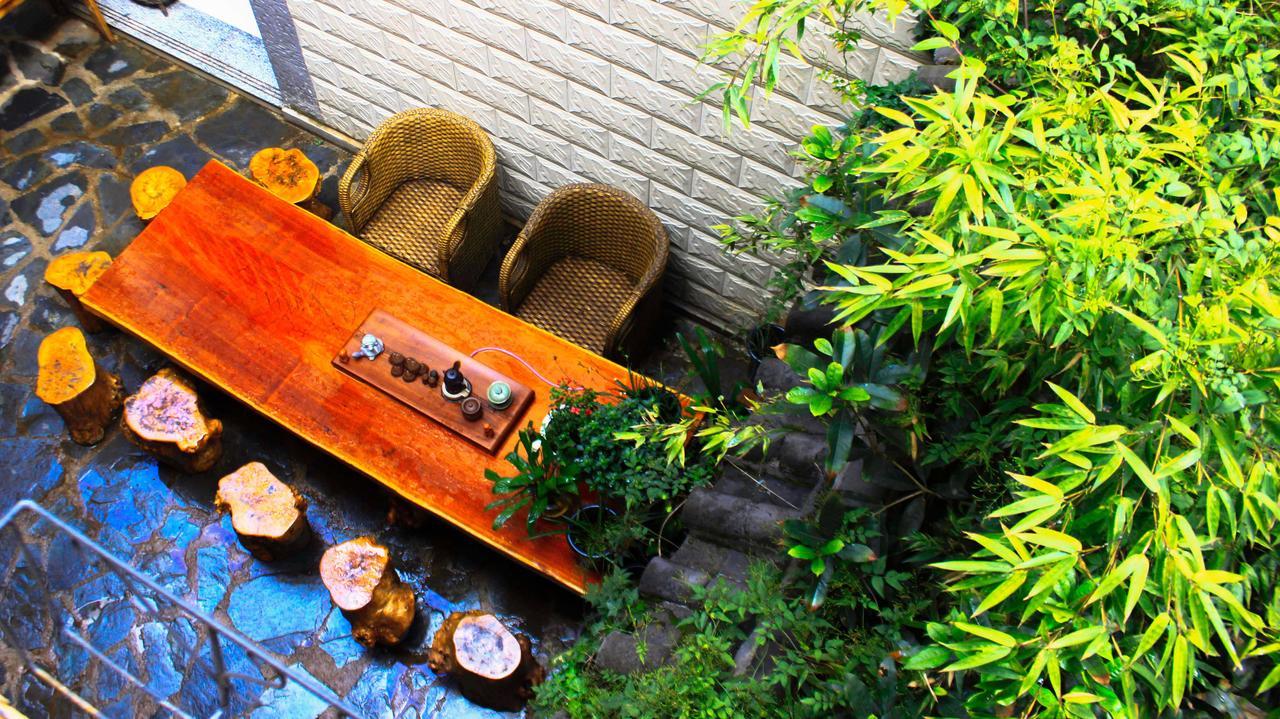Dali Lao Shay Youth Hostel エクステリア 写真