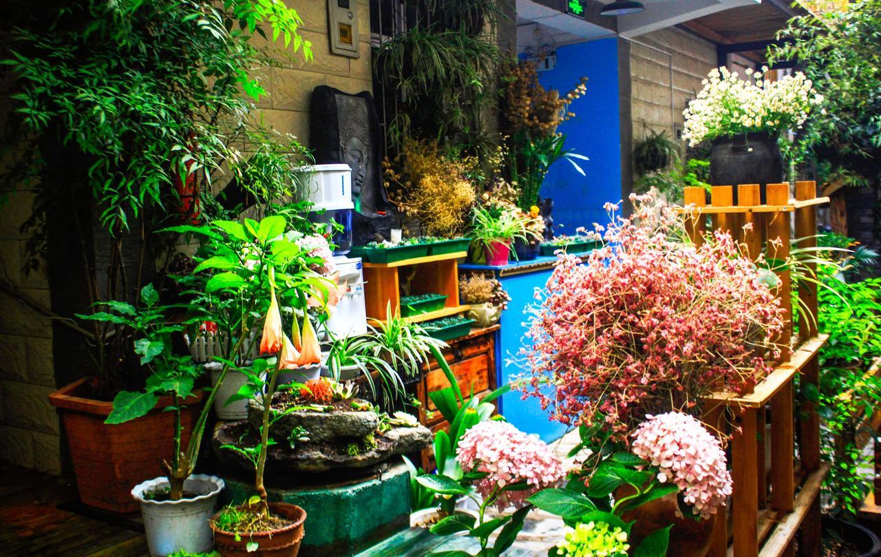 Dali Lao Shay Youth Hostel エクステリア 写真