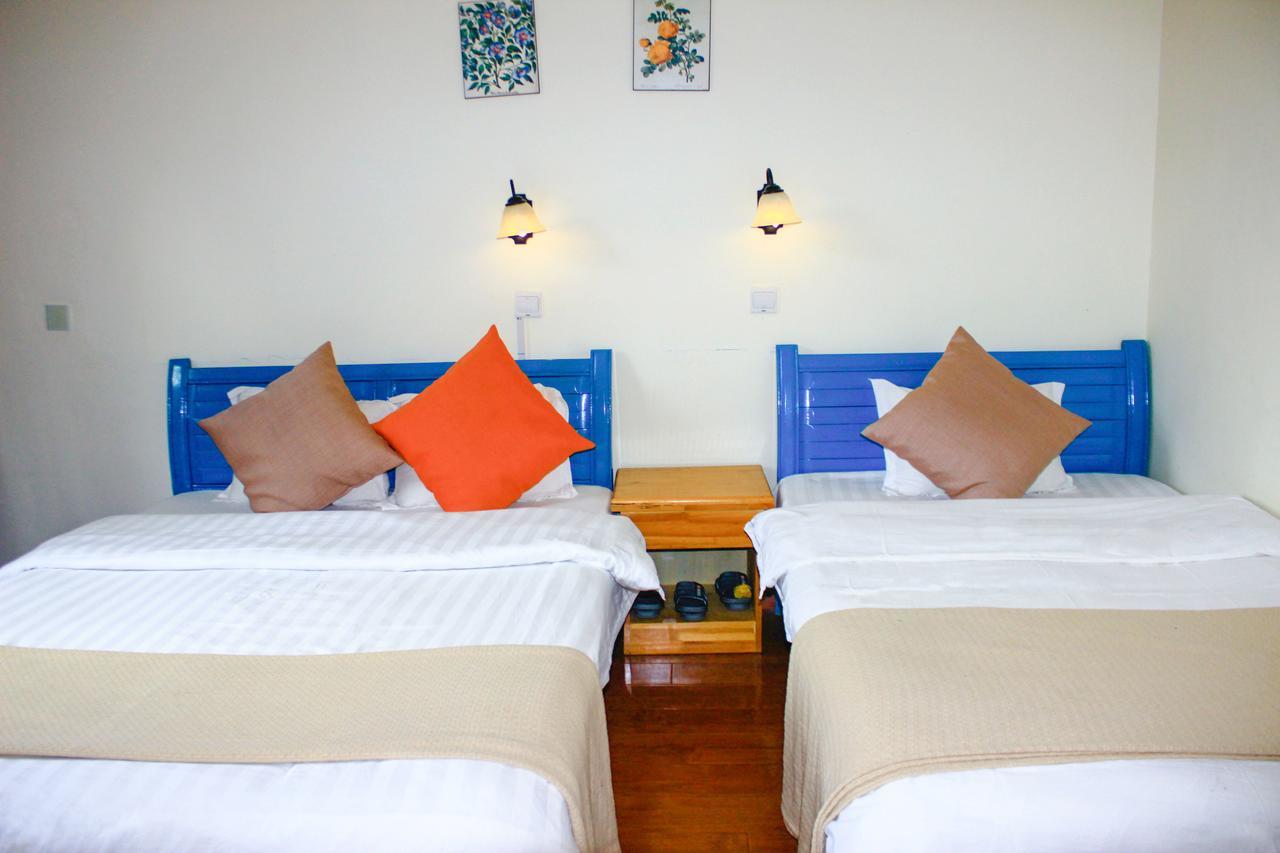 Dali Lao Shay Youth Hostel エクステリア 写真