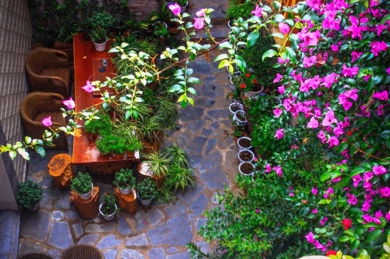 Dali Lao Shay Youth Hostel エクステリア 写真