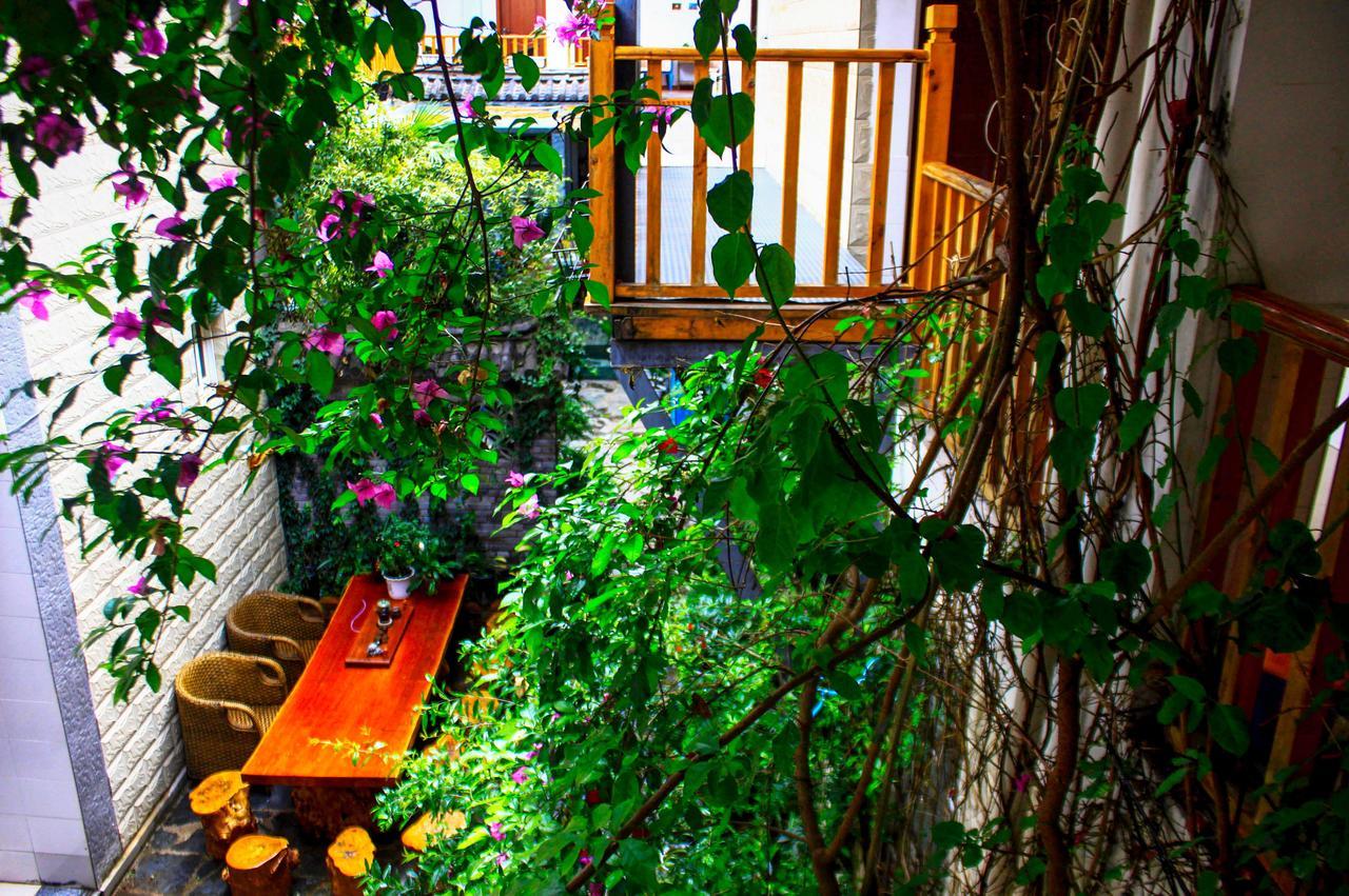 Dali Lao Shay Youth Hostel エクステリア 写真