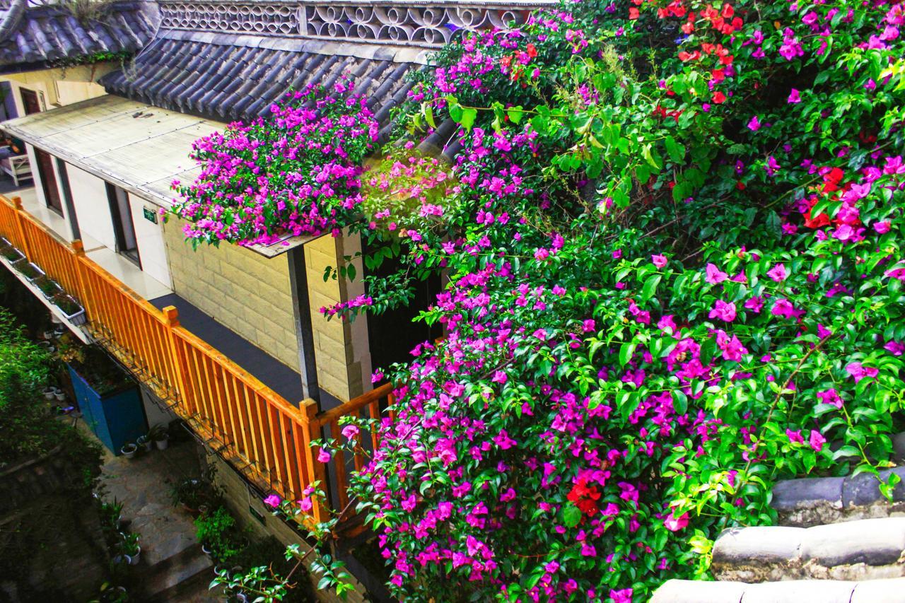 Dali Lao Shay Youth Hostel エクステリア 写真