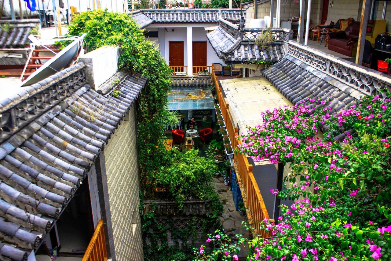 Dali Lao Shay Youth Hostel エクステリア 写真