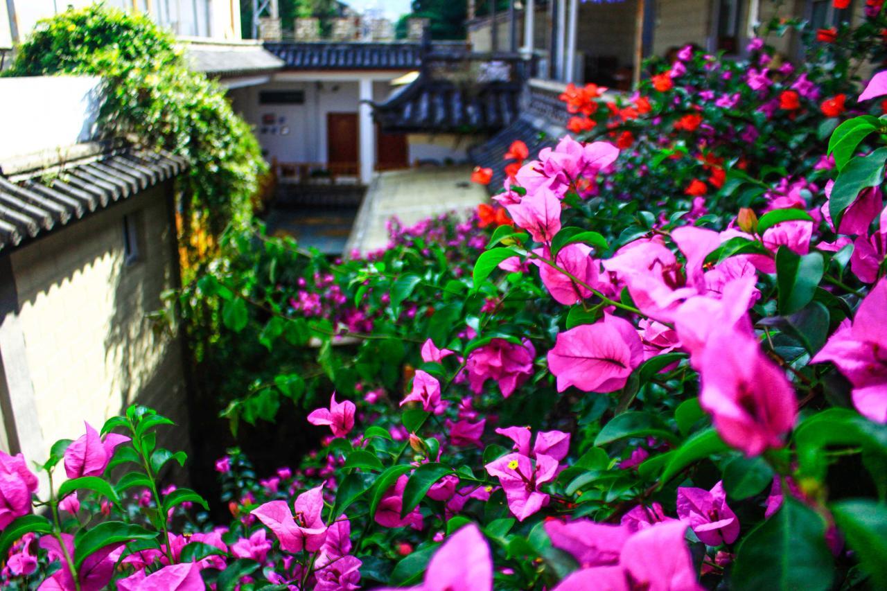Dali Lao Shay Youth Hostel エクステリア 写真