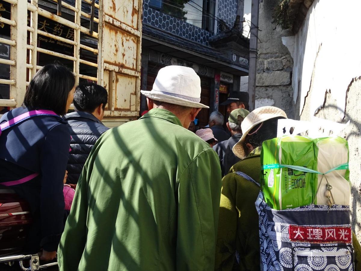 Dali Lao Shay Youth Hostel エクステリア 写真