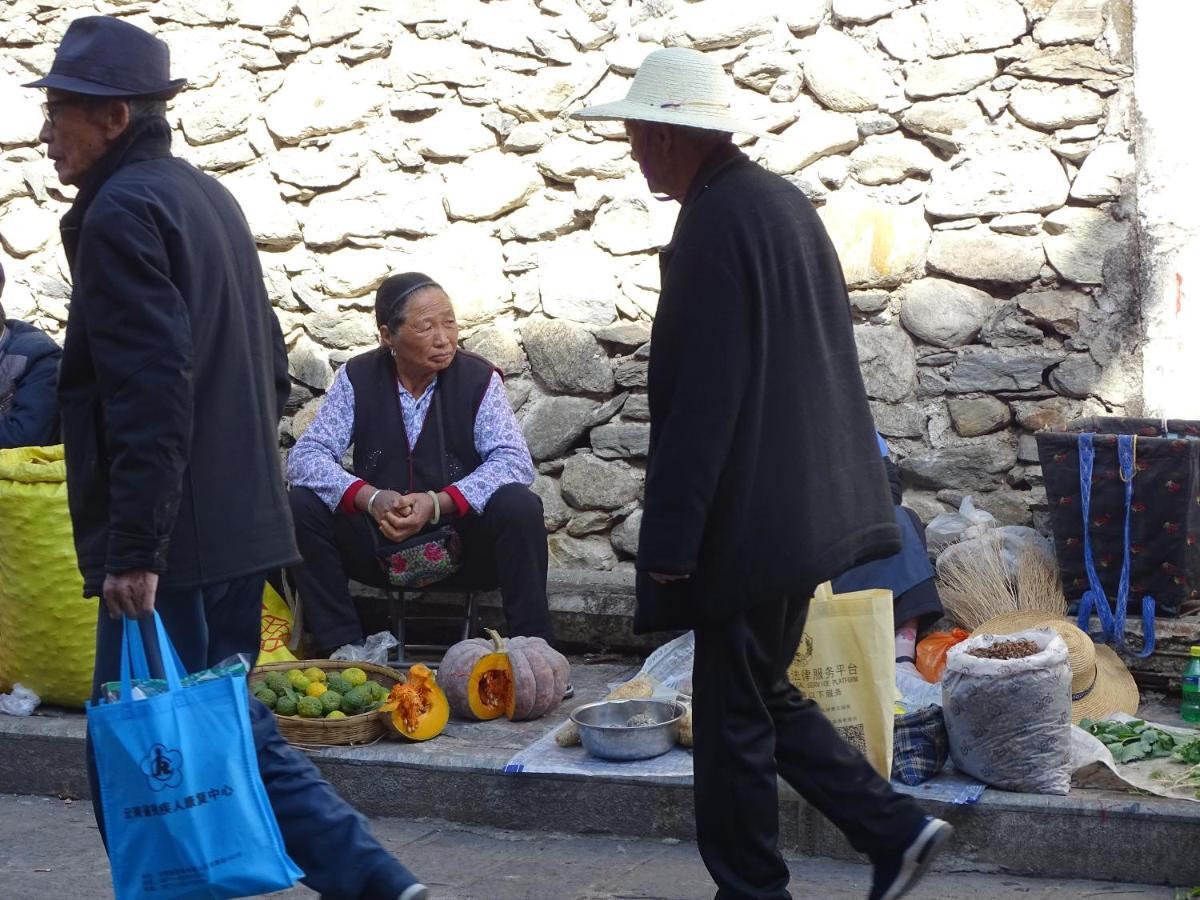 Dali Lao Shay Youth Hostel エクステリア 写真