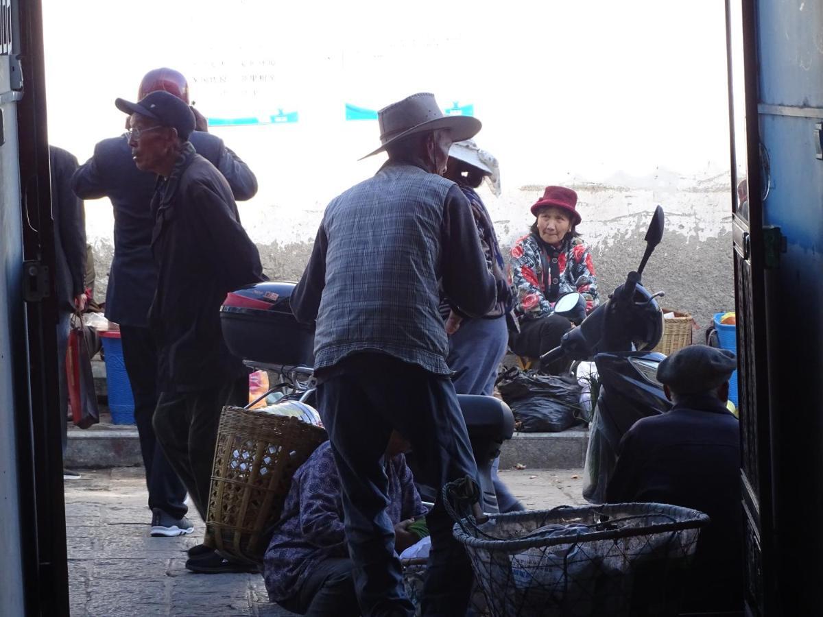 Dali Lao Shay Youth Hostel エクステリア 写真
