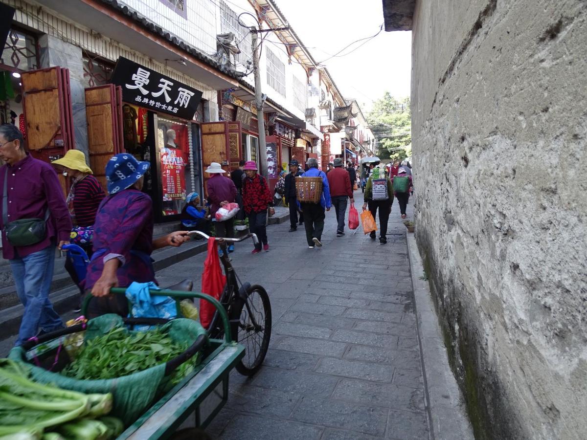 Dali Lao Shay Youth Hostel エクステリア 写真