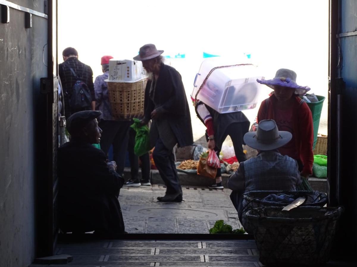 Dali Lao Shay Youth Hostel エクステリア 写真